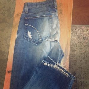 Vintage Joe’s boyfriend.